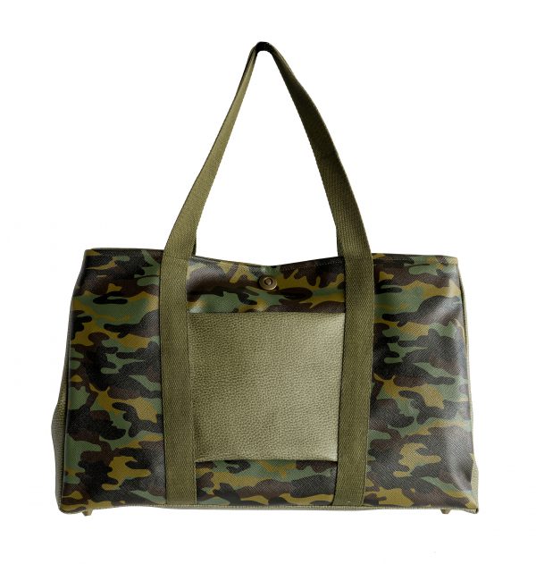 sac zodiaque camo