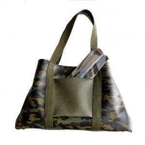 sac zodiaque camo