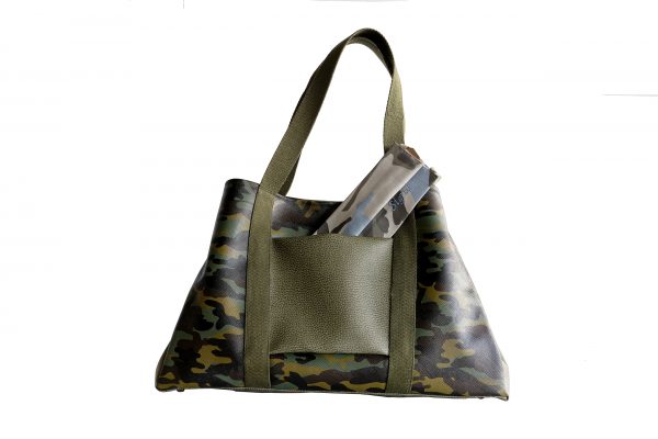 sac zodiaque camo